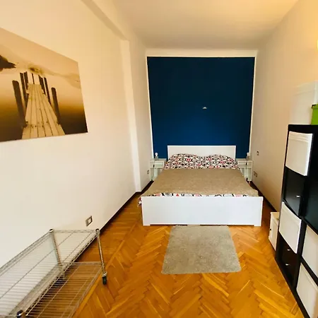 Townhouse Milan Apartment Exterior photo