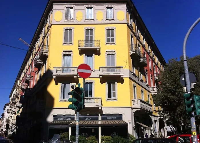 Townhouse Milan